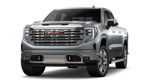 2025 GMC Sierra 1500.