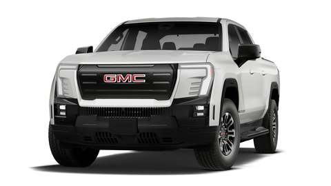 2026 GMC Sierra 1500.