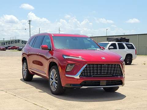 2025 Buick Enclave.