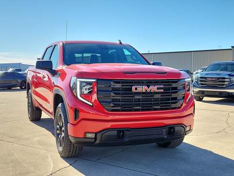 2025 GMC Sierra 1500.