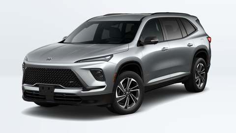 2025 Buick Enclave.
