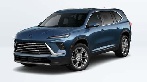 2025 Buick Enclave.
