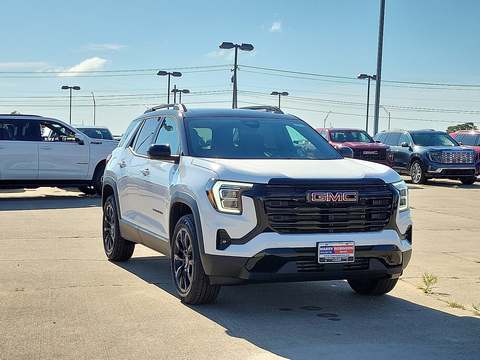 2026 GMC Terrain.