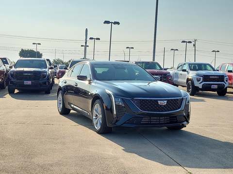 2025 Cadillac CT5.