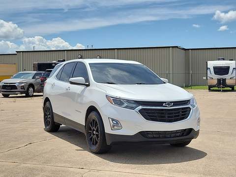 2019 Chevrolet Equinox.