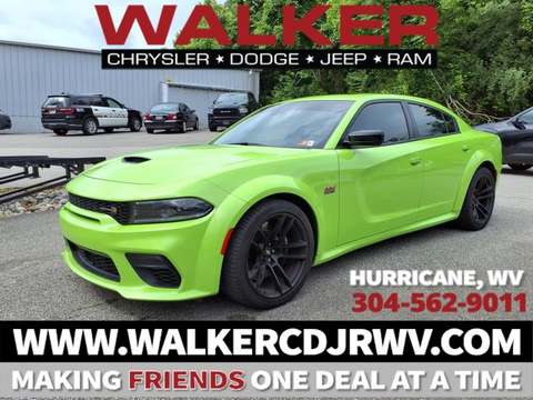 2023 Dodge Charger.