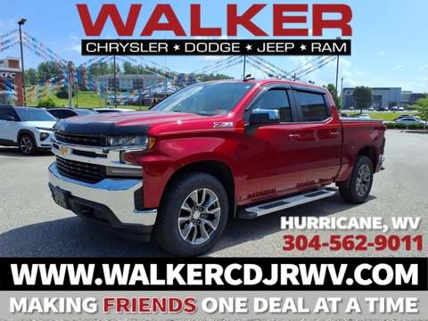 2022 Chevrolet Silverado 1500.