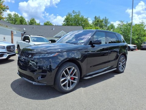 2023 Range Rover.