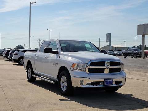 2018 RAM 1500.