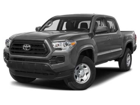 2022 Toyota Tacoma.