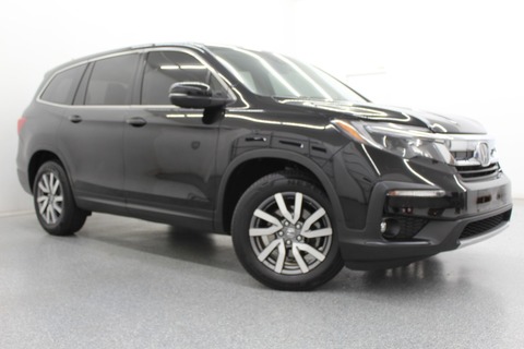 2019 Honda Pilot.