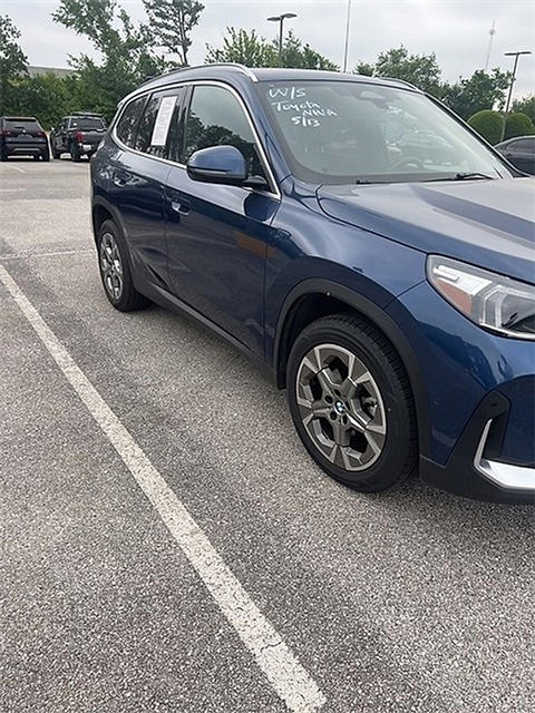 2023 BMW X1.