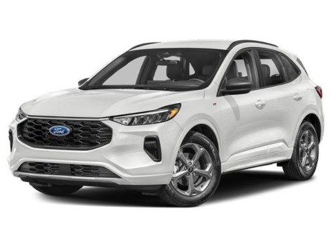 2023 Ford Escape.