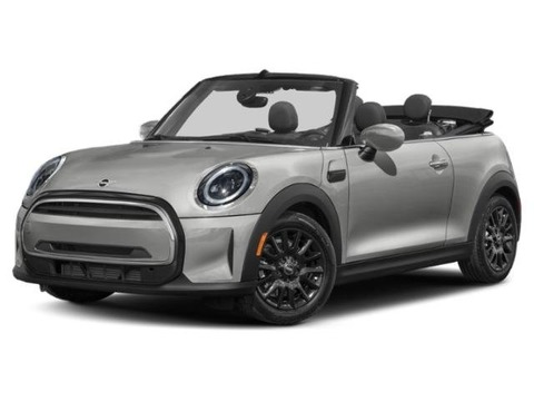 2024 Mini Cooper Conv.