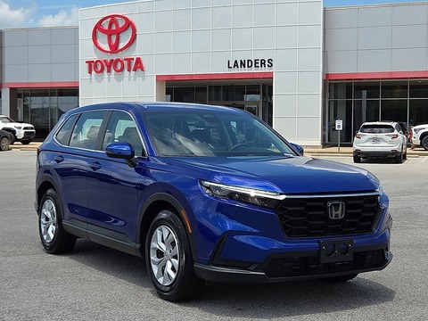 2023 Honda CR-V.