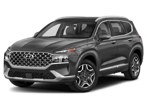 2022 Hyundai Santa Fe.