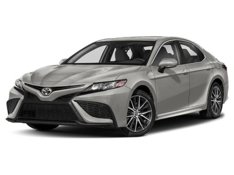 2023 Toyota Camry.