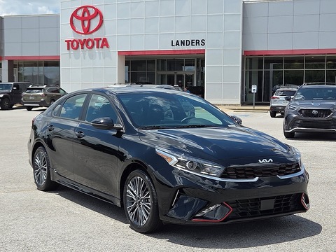 2023 Kia Forte Sdn.