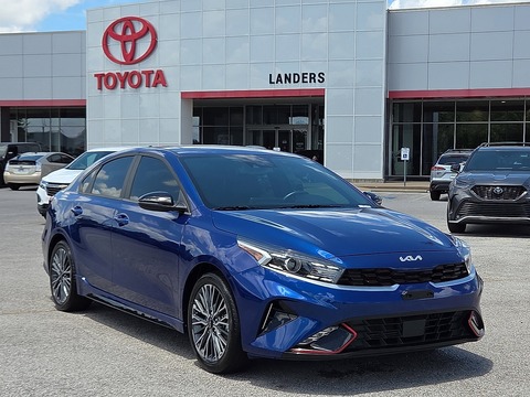 2024 Kia Forte Sdn.