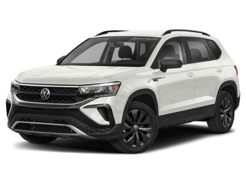 2022 Volkswagen Taos.