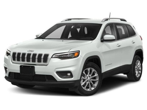 2019 Jeep Cherokee.