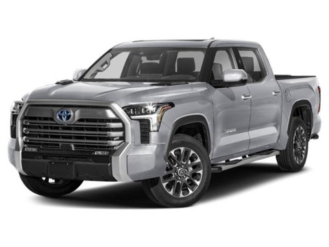 2024 Toyota Tundra.