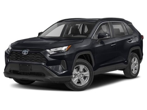 2022 Toyota RAV4.