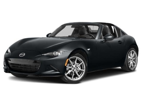 2023 Mazda MX-5.