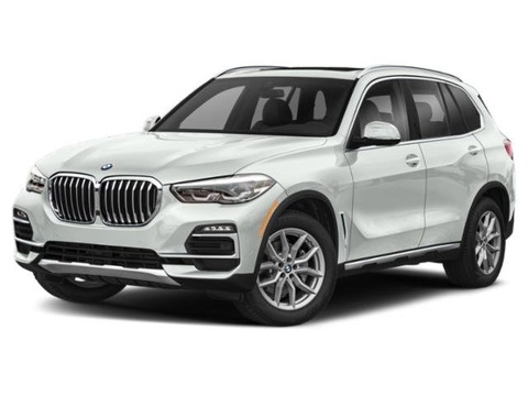 2019 BMW X5.