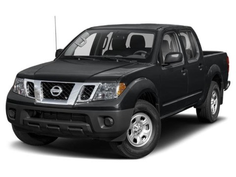 2019 Nissan Frontier.