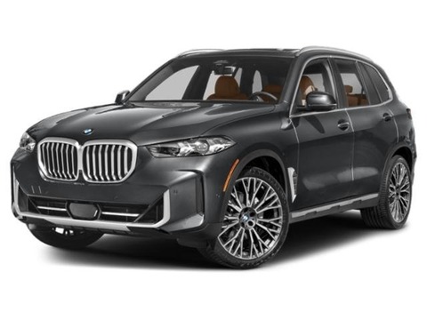 2024 BMW X5.