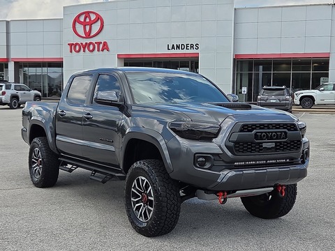 2023 Toyota Tacoma.