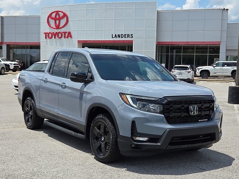 2024 Honda Ridgeline.