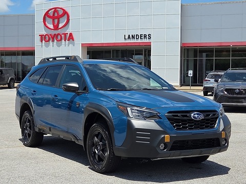 2023 Subaru Outback.
