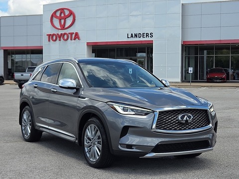 2023 Infiniti QX50.