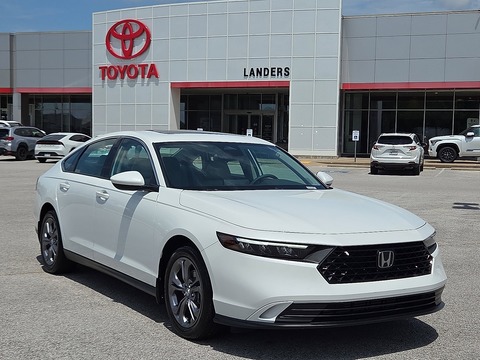 2024 Honda Accord.