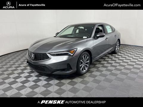2025 Acura Integra.