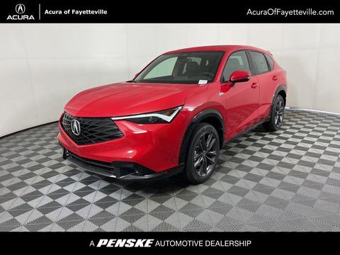 2025 ADX Acura.