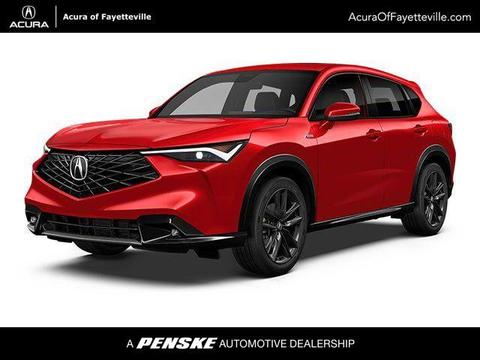 2025 ADX Acura.