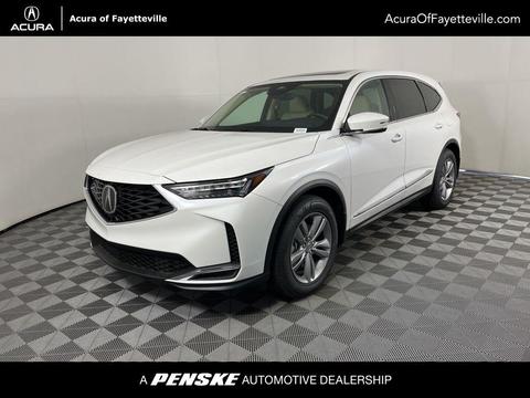 2025 Acura MDX.
