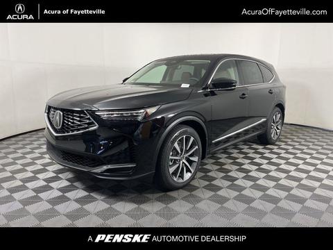 2025 Acura MDX.