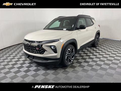 2026 Chevrolet Trailblazer.