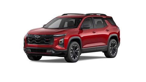 2026 Chevrolet Equinox.