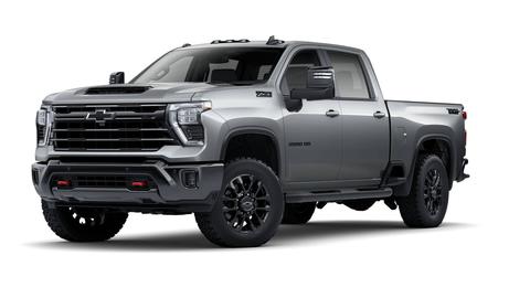 2025 Chevrolet Silverado 3500.