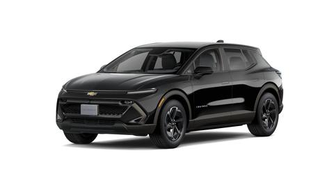 2025 Chevrolet Equinox.