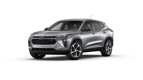 2025 Chevrolet Trax.