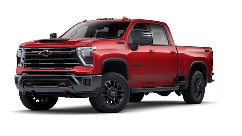 2025 Chevrolet Silverado 3500.