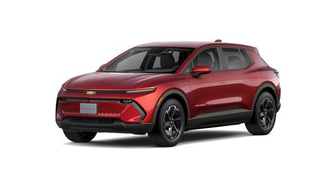 2025 Chevrolet Equinox.