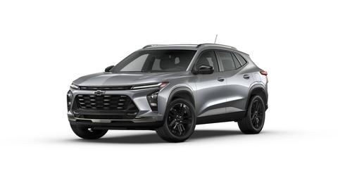 2025 Chevrolet Trax.