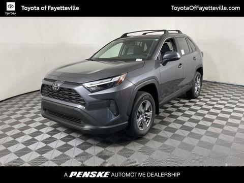 2025 Toyota RAV4.